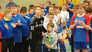 D1 Jugend des VfB Zwenkau 02 holt den Goldpokal