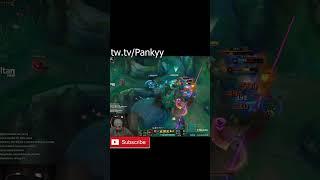 TECRÜPE GP'Sİ TECRÜBEEEE #shorts #leagueoflegends #lol #riot #pankylol