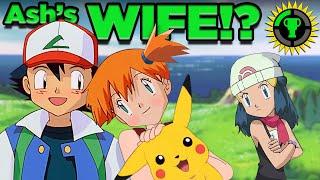 Game Theory: Who Does Ash MARRY? (Pokemon)