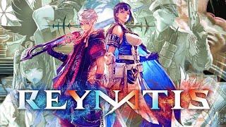 Reynatis Review: The Dark Fantasy JRPG You Didn’t Know You Needed!