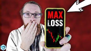 MAX LOSS (worst way to end the week)