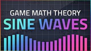 Game Math Theory - SINE WAVES