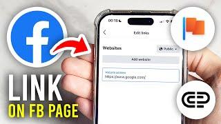 How To Add Website Link To Facebook Page - Full Guide