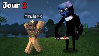 Cette version de Minecraft va vous faire avoir des Cauchemars..