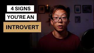 4 signs you're an Introvert!