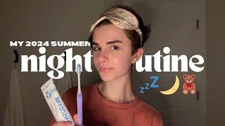 My SUMMER 6PM Night Routine! Shower routine, self care, being productive vlog 