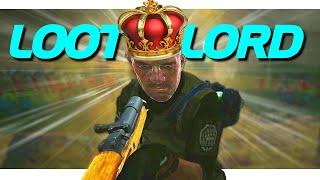 Return of the Loot Lord of Tarkov...