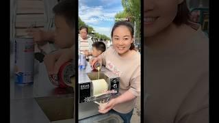 snow maker machine | snowflake ice cream | shaved ice cream | rolling ice cream | cutting ice cream