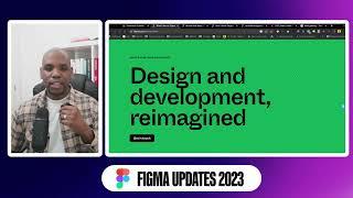 Unbelievable FIGMA Updates For 2023: Unlock Dev Mode, Master Variables and Auto Layout