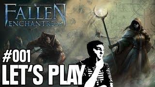 Let's Play - Fallen Enchantress: Legendary Heroes #001 - Civilization + Heroes [Full-HD] [Deutsch]