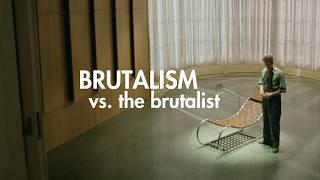 Brutalism vs. The Brutalist:  Is the Adrien Brody movie based on a true story? Design & Architecture