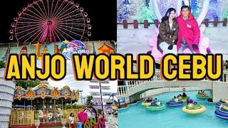 Anjo World: Cebu's First World Class Theme Park | Minglanilla Cebu | Cebu Philippines.