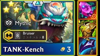 IDOL TANK-KENCH IS UNKILLABLE!!! ⭐⭐⭐ ft. 8 BRUISER