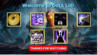 DotA LoD 6.85i | Gnadiah | SPECTRE FREE-FARM