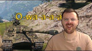 IS-7 O -Wa-a-a-a | World of Tanks