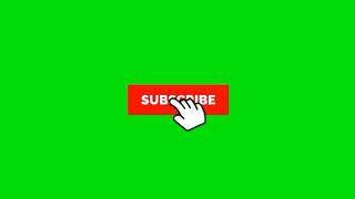 Subscribe Intro.Green Screen Template.  1080 Resolution ||Nusrat Creativity ||