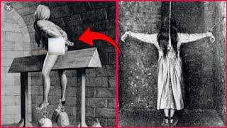 100 Weird Historical Photos That Will Surprise You