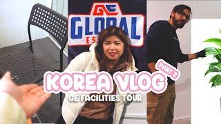 I Infiltrated the GE Gaming Facility in Korea | VALORANT VCT PACIFIC KOREA VLOG PART 2