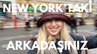 New York'taki Arkadaşınız | Yalnız kaldım, solo date'e çıktım ve neredeyse evi yakıyordum