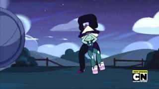 Steven Universe   Garnet Tries To Fuse With Peridot Clip Log Date 7 15 2