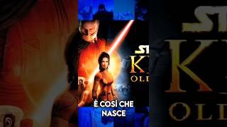 La storia di Kotor - Star Wars Knights of the old republic