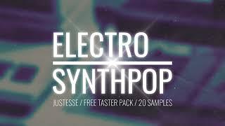 [FREE] Electro Synthpop Sample Pack | Taster Pack