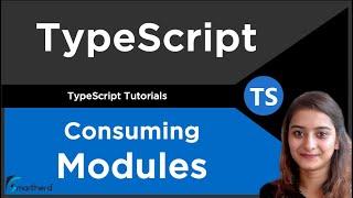 Using Modules Demo | TypeScript Tutorial