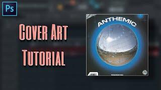 How To Make Cover Art For Loop Kits and Sample Libraries | Photoshop Tutorial