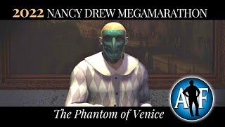 2022 Marathon - Nancy Drew #18: The Phantom of Venice