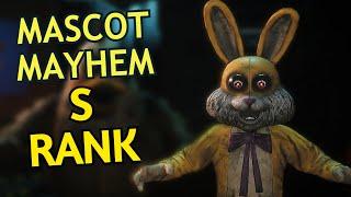 Mascot Mayhem S RANK! + Bierce's Diary 7! | Dark Deception