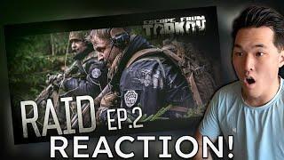 Escape from Tarkov Raid | Episode 2 Reaction! | Marine Veteran Reacts