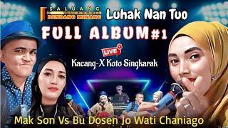 FULL ALBUM RANCAK BANA..!!SALUANG DENDANG GURAU MAK SON VS BU DOSEN JO WATI DI X KOTO SINGKARAK