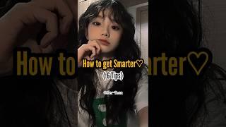 How to get Smarter  #starbean #trendingonyoutube #fypシ゚viral #aesthetic #femalepower #attitude