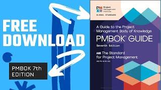 Download PMBOK 7th Edition FREE |NiksProjects