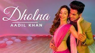 Dholna | Aadil Khan  | ft. Heli Daruwala | Team Aadil Khan choreo #sangeetchoreography #srk #madhuri