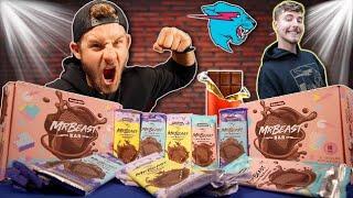 DIY Ultimate Chocolate Snack Challenge!