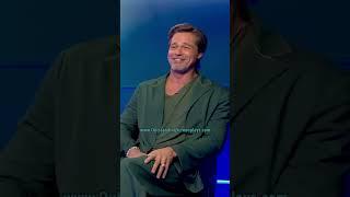 Brad Pitt on his Marvel Cameo