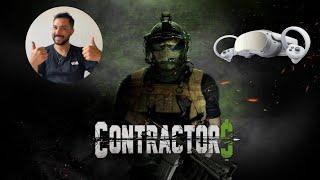 Contractors VR - Mod COD y Escape from Tarkov - Gameplay