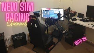 New Sim Racing Channel ,thanks for watching