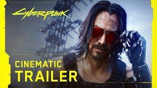 Cyberpunk 2077 – trailer ufficiale E3 2019