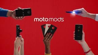 Moto Z² Play Commercial