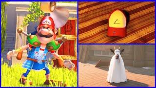 7 Easter Eggs That Reference OTHER Video Games