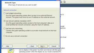 How to use or create vmdk virtual disk file in Vmware Workstation running Windows 7/xp