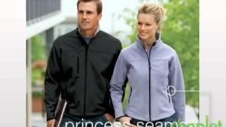 Shoplet Promos - Port Authority Glacier Soft Shell Jackets