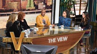 Whoopi Goldberg And Charlamagne Tha God Disagree On Hunter Biden Pardon | The View