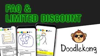 Get your LIMITED discount for Doodlekong