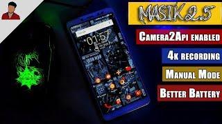 MASIK 2.5 MIUI 10 8.8.15 FOR Redmi Note 5 Pro WITH AI Camera[Installing Guide]