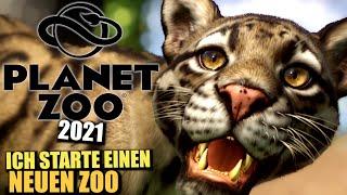Planet Zoo 2021 - Ich starte einen neuen Zoo - 1
