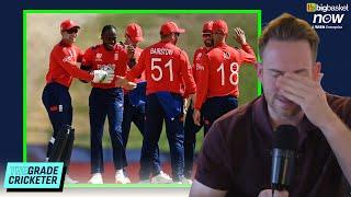 England Chase in 19 Balls! | ENG v OMA