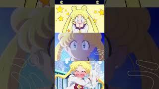 Sailor Moon Cosmos, Usagi Tsukino Short Teaser